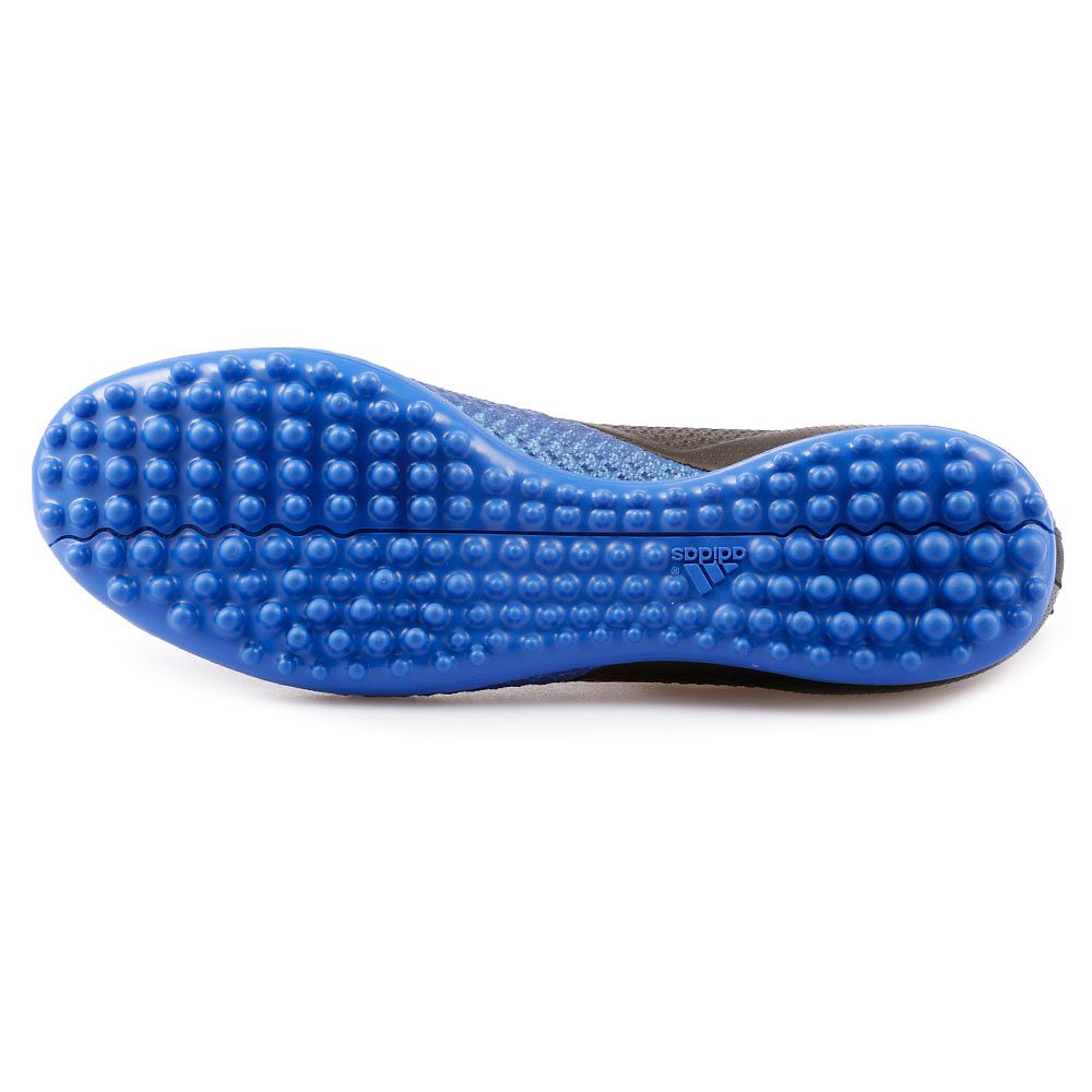 Botas de Fútbol ACE 17.3 Primemesh Multitaco Azul Negro - Fútbol Factory