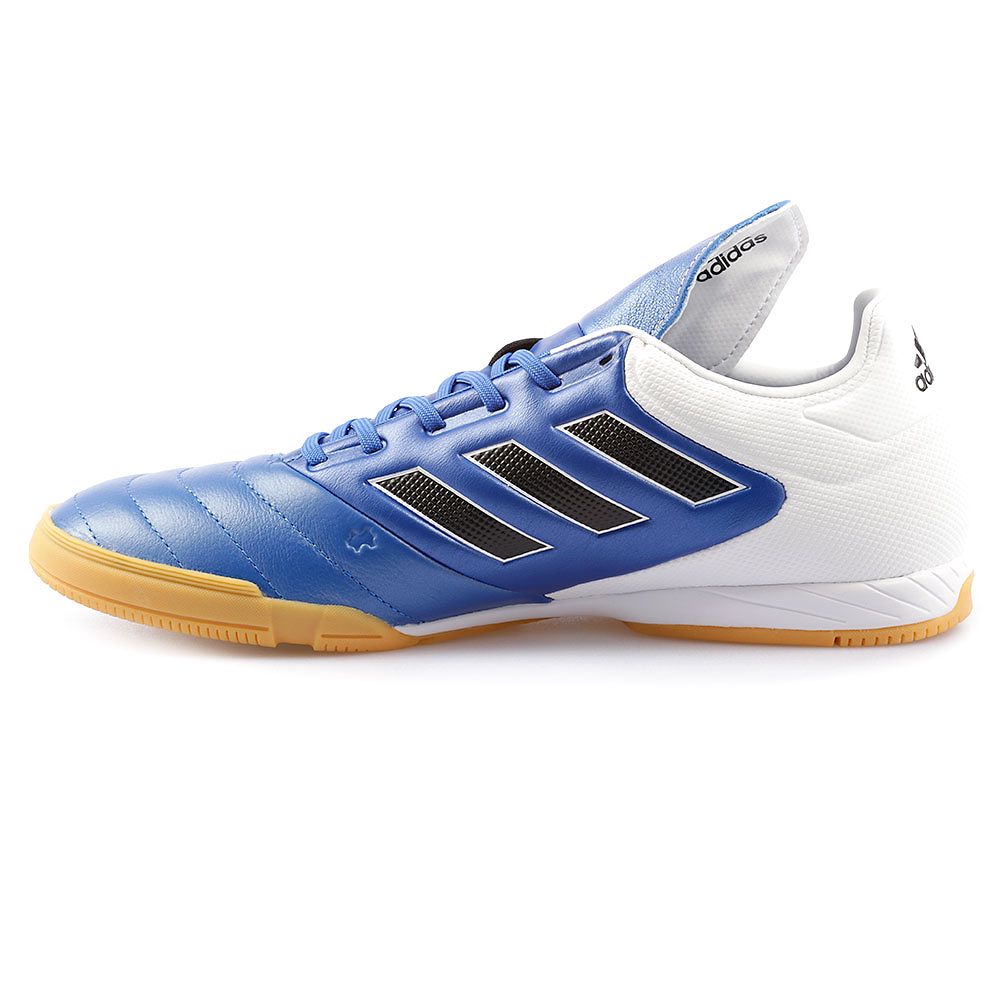Zapatillas de Fútbol Sala Copa 17.3 IN Azul Blanco - Fútbol Factory