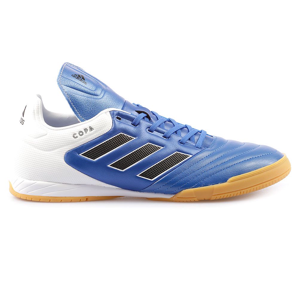 Zapatillas de Fútbol Sala Copa 17.3 IN Azul Blanco - Fútbol Factory