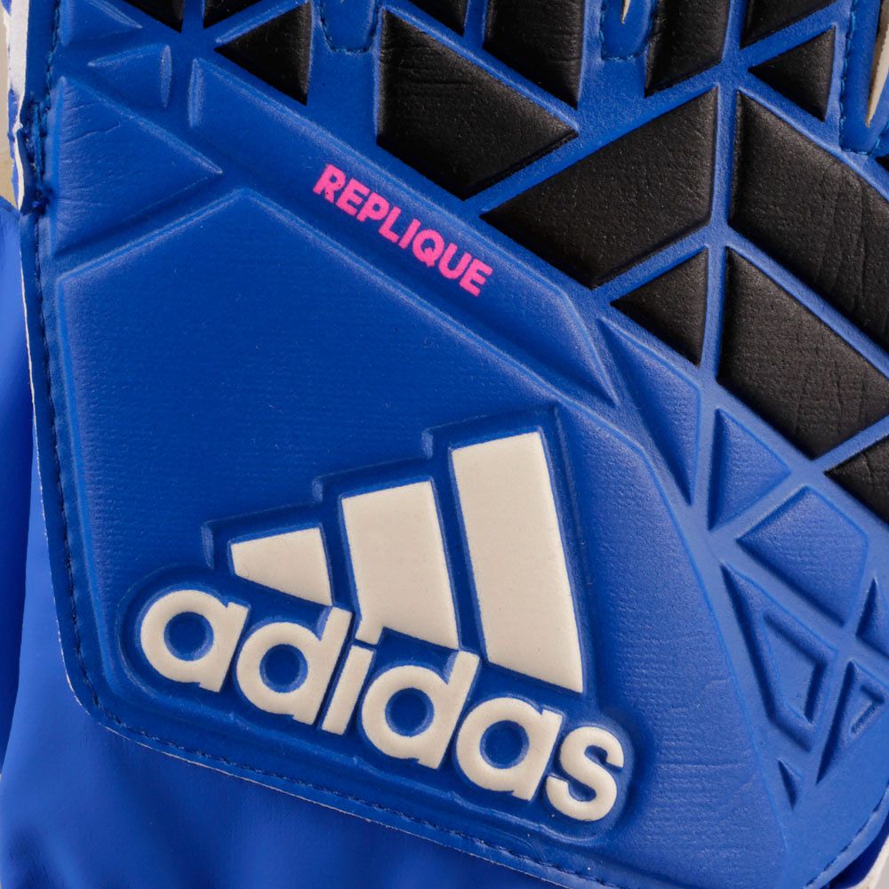 Guantes ACE Replique Azul - Fútbol Factory