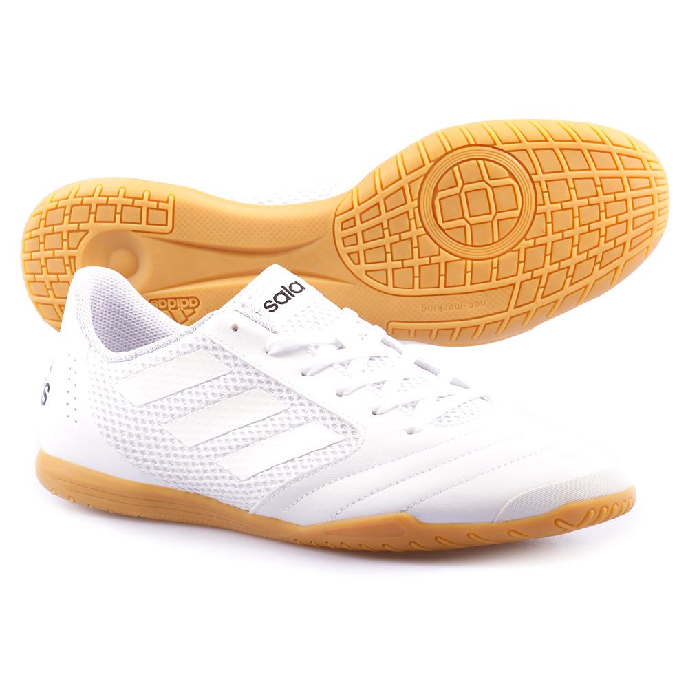 Zapatillas de Fútbol Sala ACE 17.4 Sala Blanco - Fútbol Factory