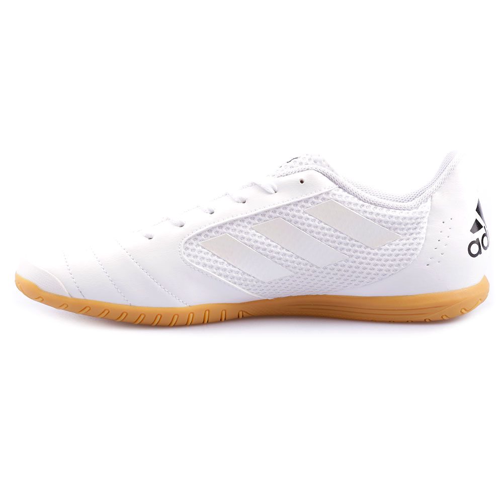 Zapatillas de Fútbol Sala ACE 17.4 Sala Blanco - Fútbol Factory