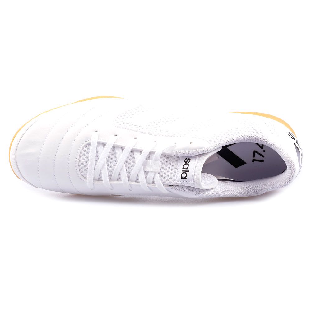 Zapatillas de Fútbol Sala ACE 17.4 Sala Blanco - Fútbol Factory