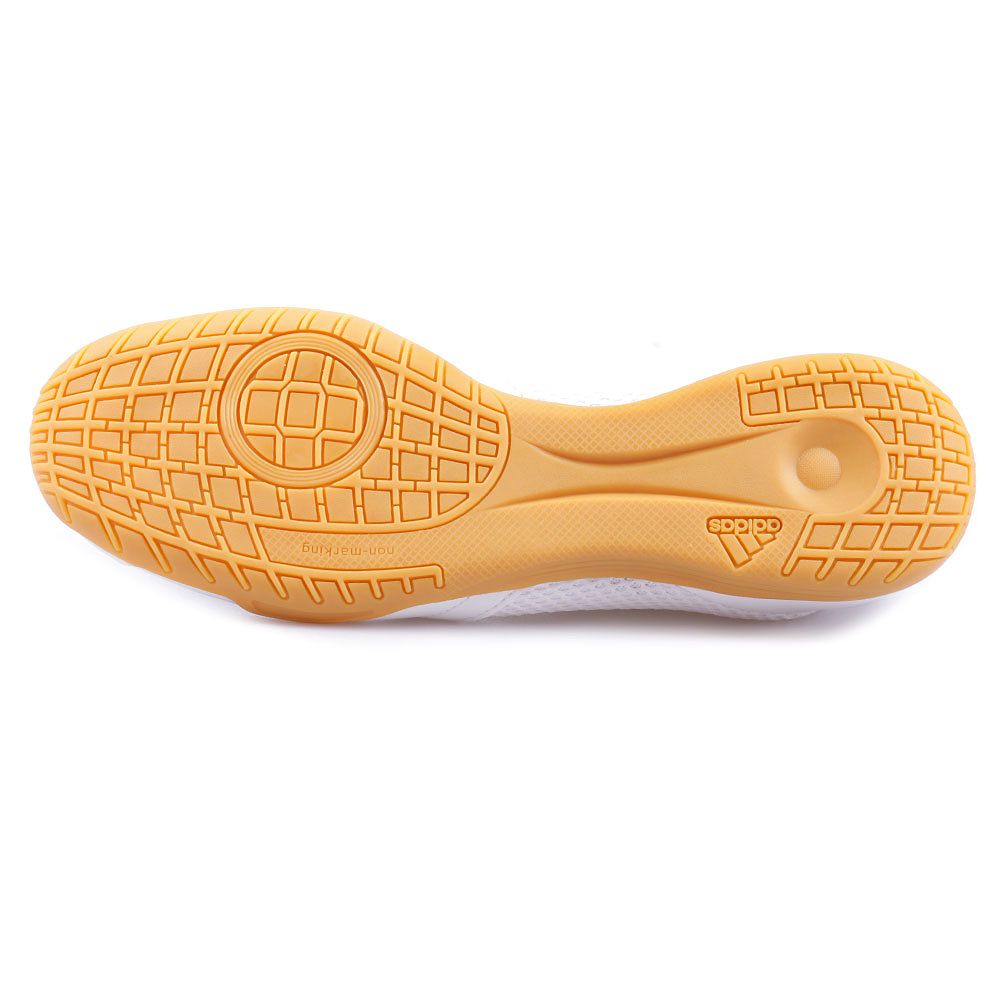 Zapatillas de Fútbol Sala ACE 17.4 Sala Blanco - Fútbol Factory