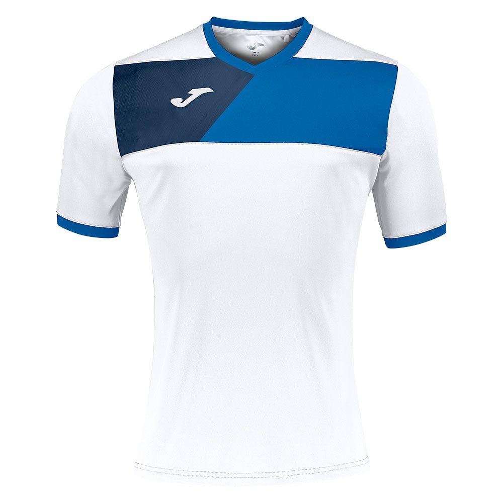 Camiseta Crew II Blanco - Fútbol Factory
