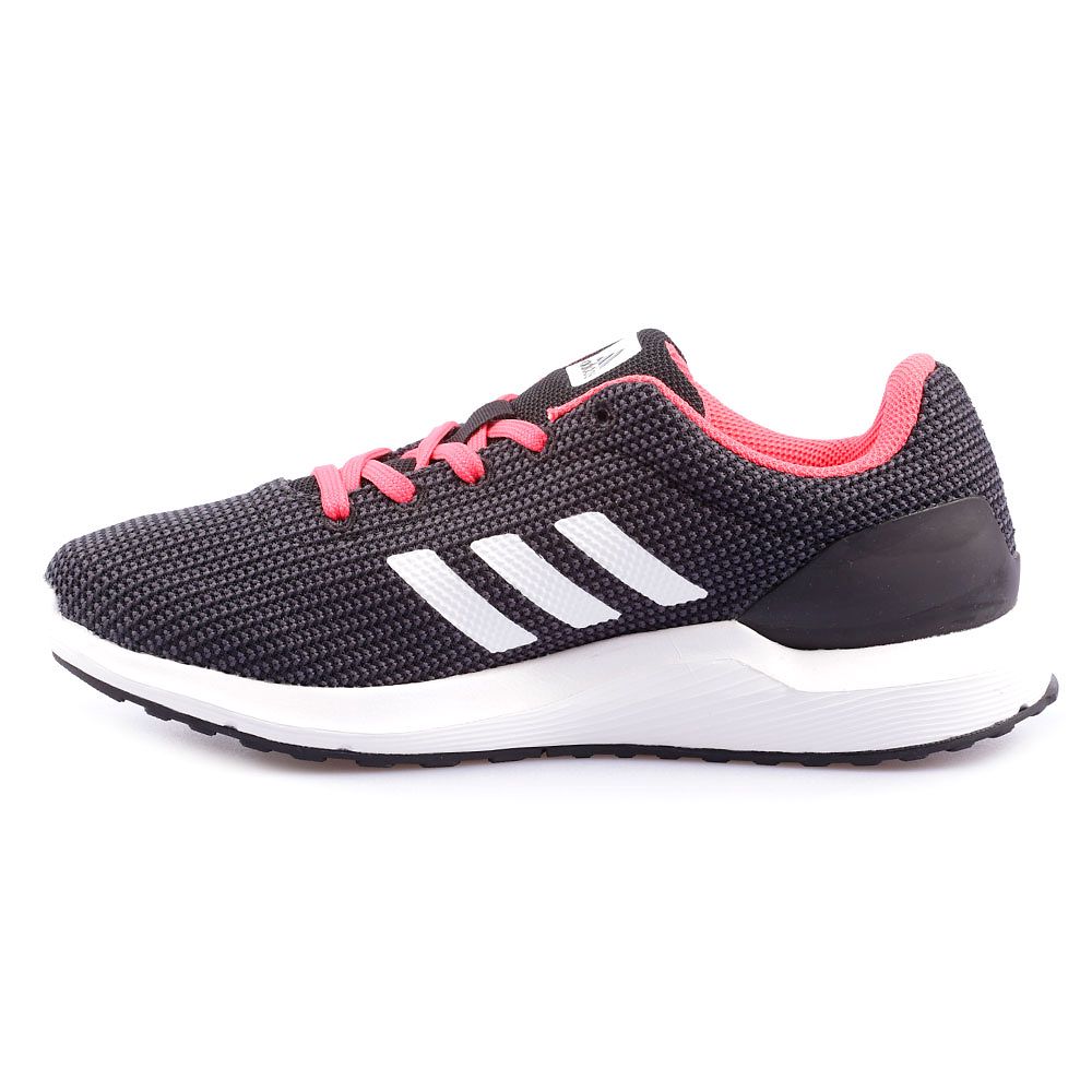 Zapatillas de Running Cosmic Mujer Negro Rojo - Fútbol Factory