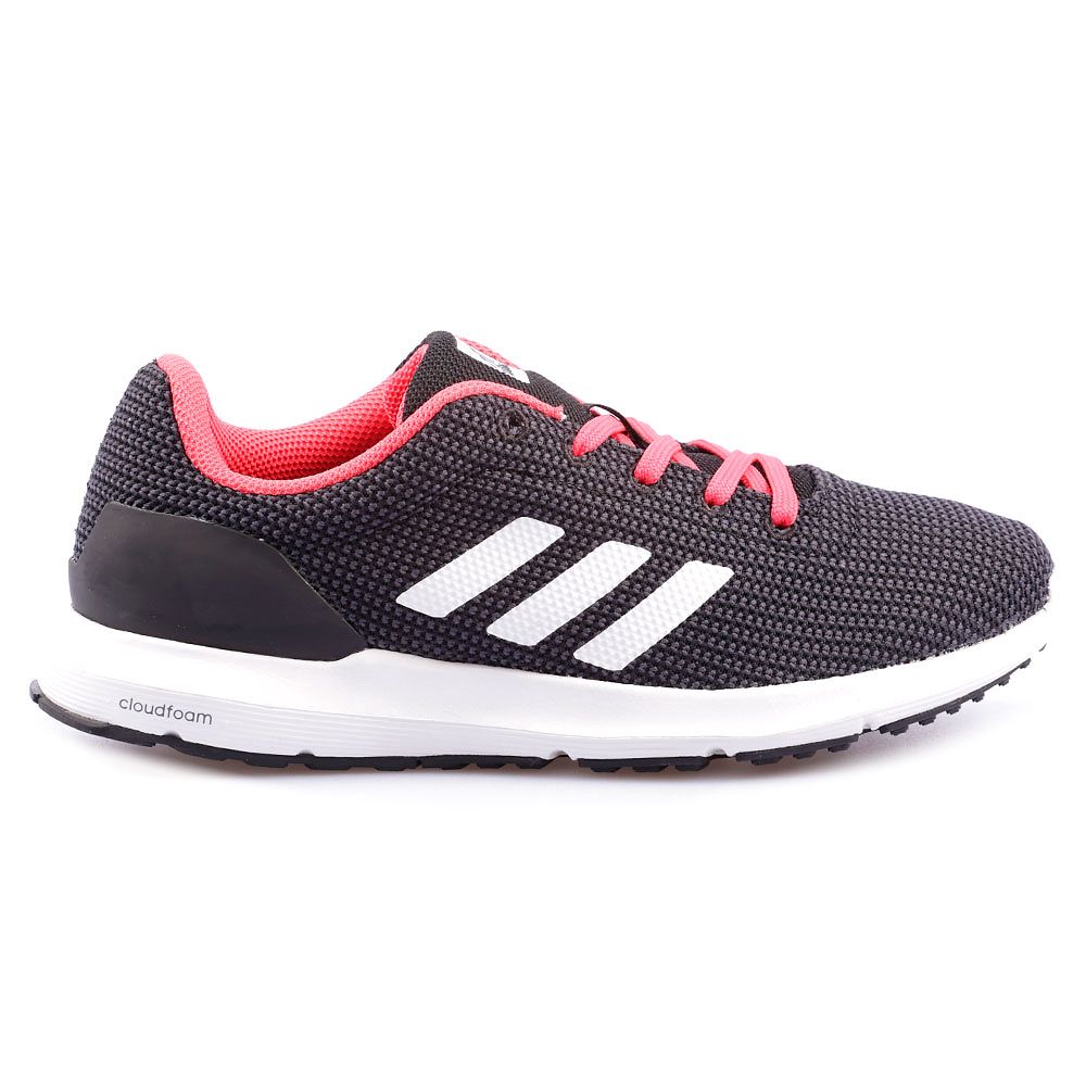 Zapatillas de Running Cosmic Mujer Negro Rojo - Fútbol Factory