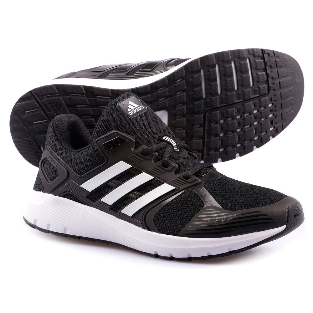 Zapatillas de Running Duramo 8 Negro - Fútbol Factory