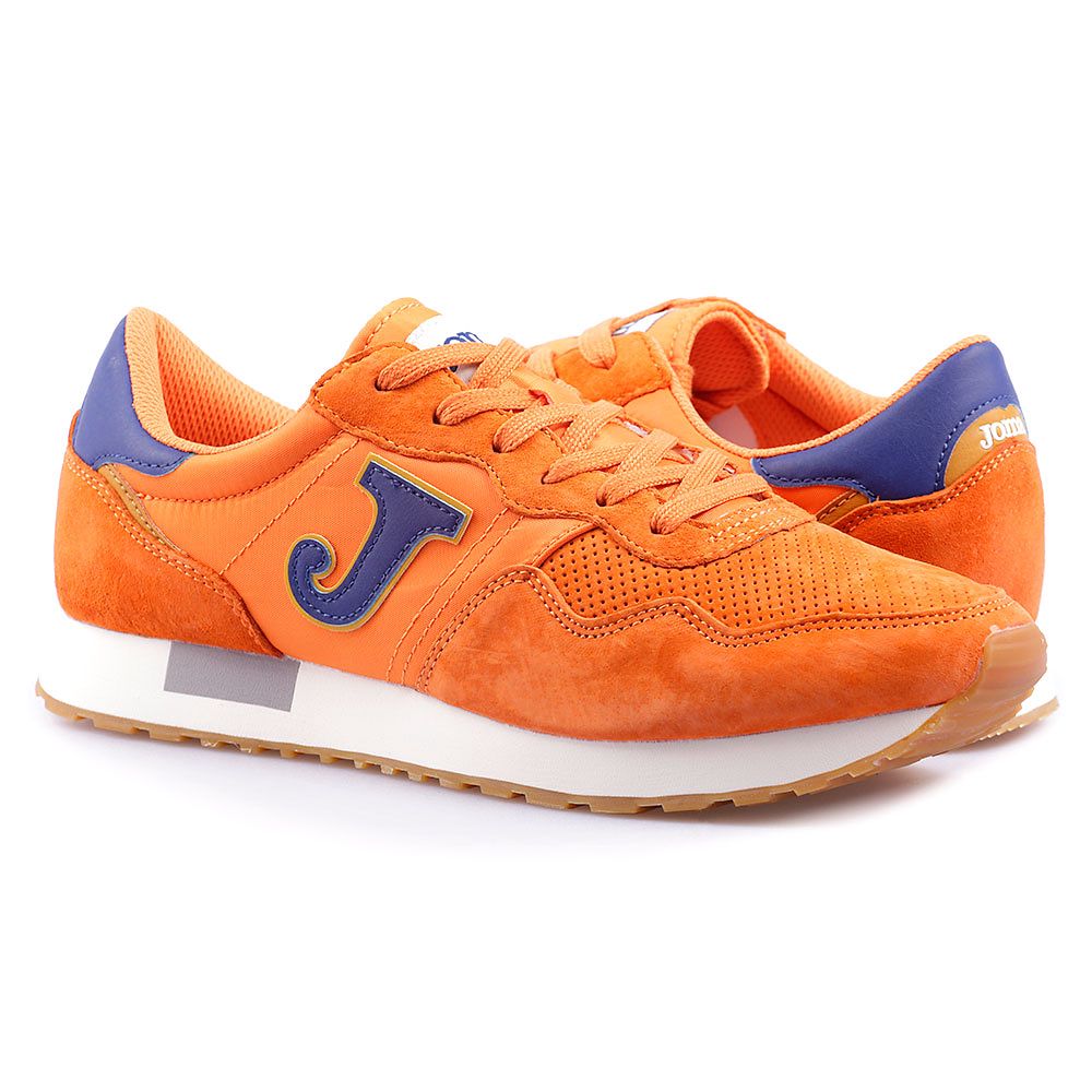 Zapatillas de Paseo C.367 Naranja - Fútbol Factory