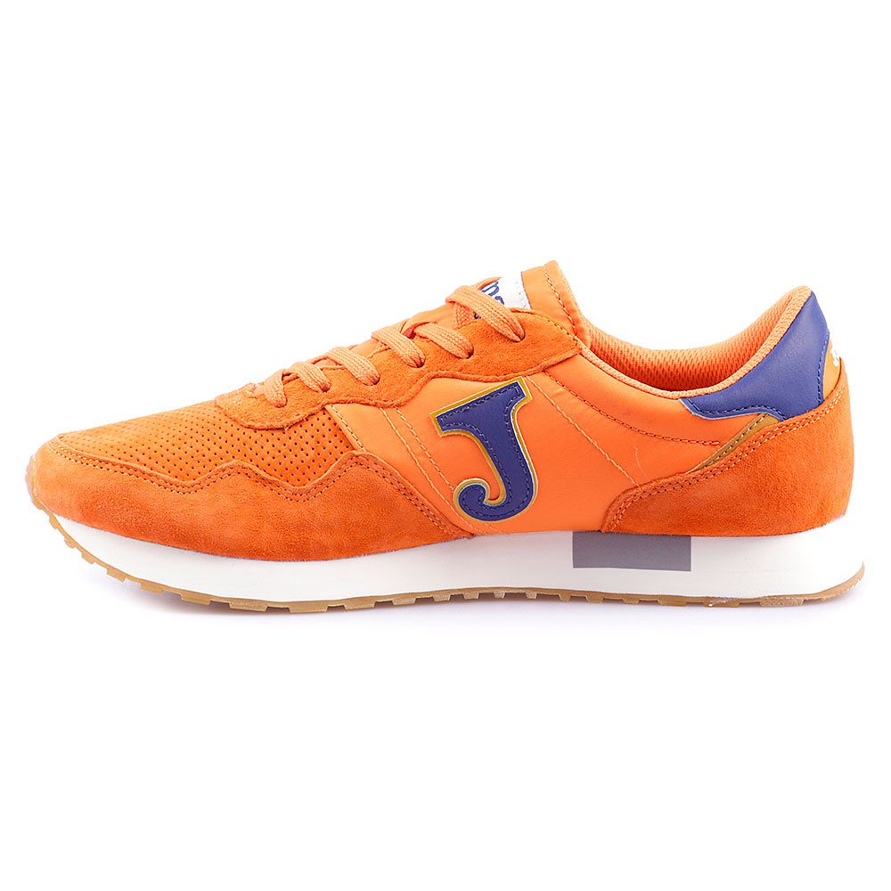 Zapatillas de Paseo C.367 Naranja - Fútbol Factory