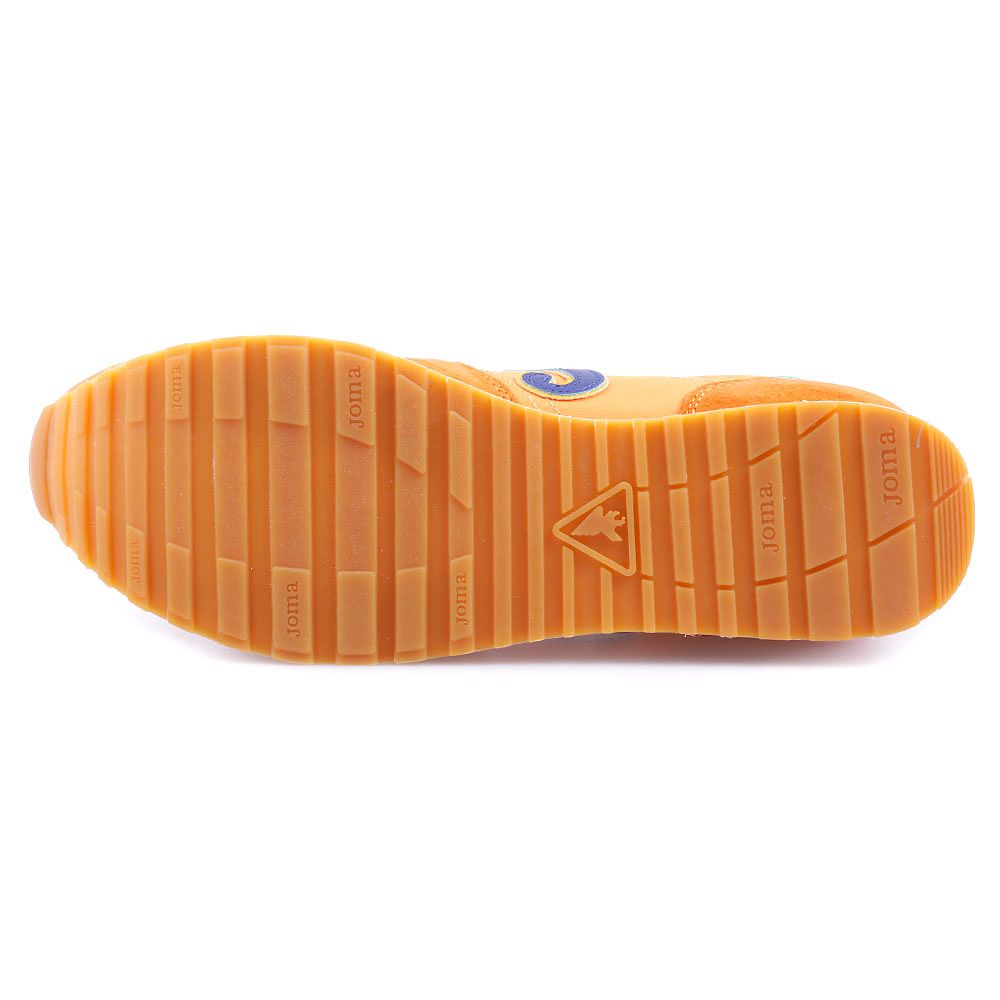 Zapatillas de Paseo C.367 Naranja - Fútbol Factory