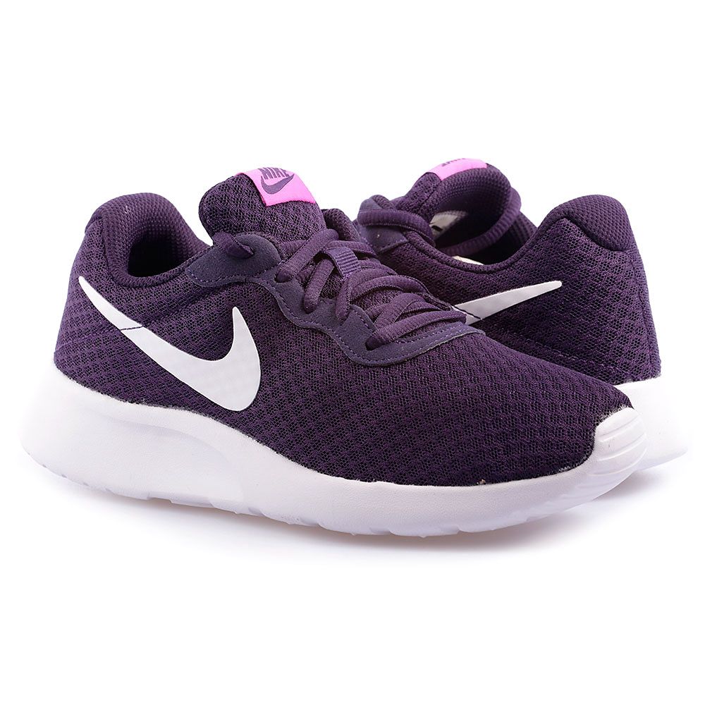 Zapatillas de Paseo Tanjun Mujer Morado - Fútbol Factory