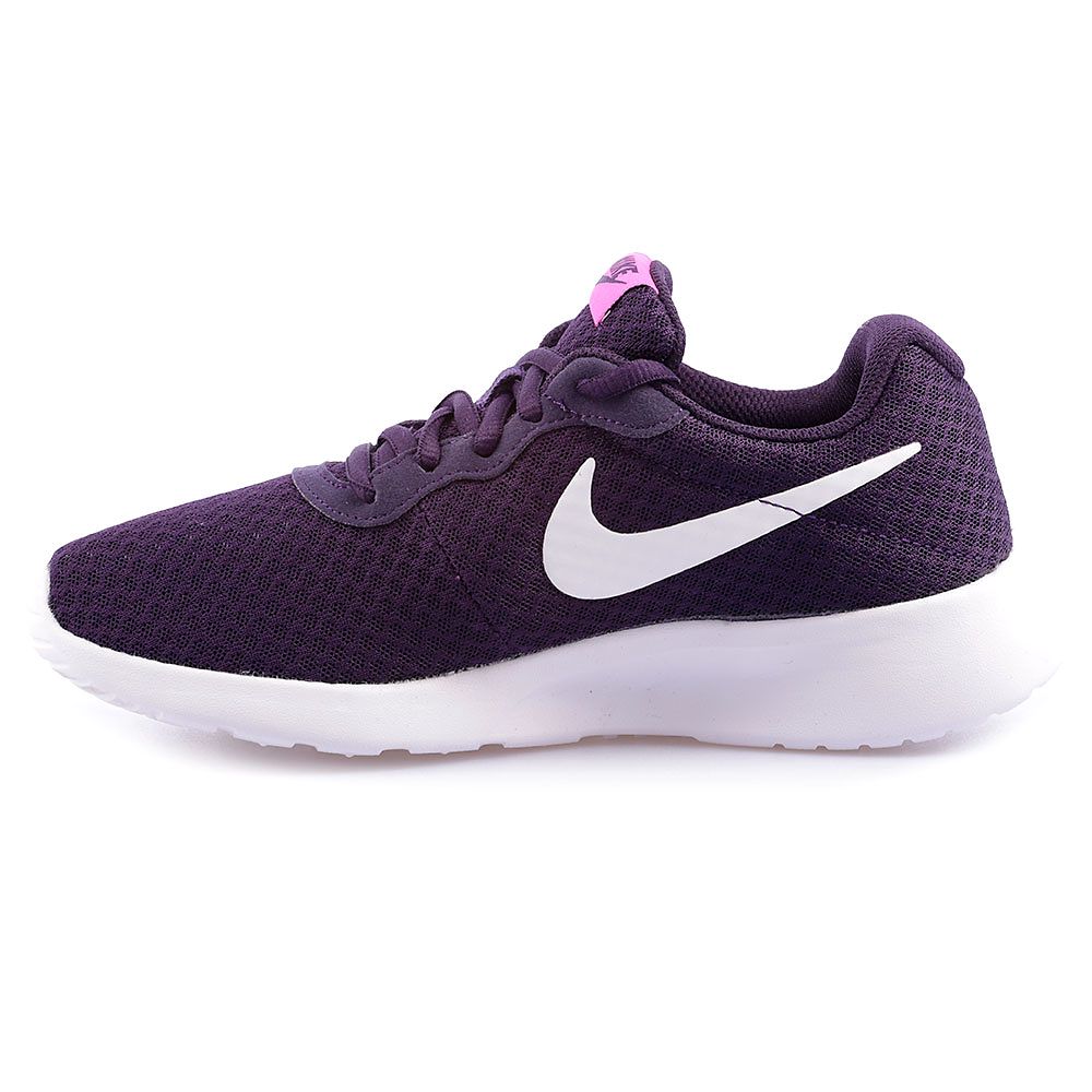 Zapatillas de Paseo Tanjun Mujer Morado - Fútbol Factory