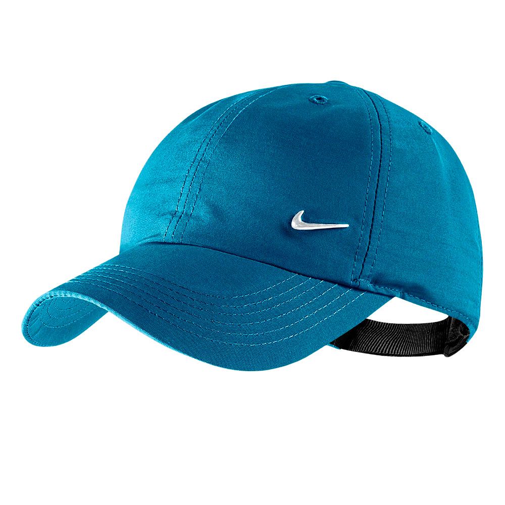 Gorra Metal Swoosh Logo Junior Marino - Fútbol Factory