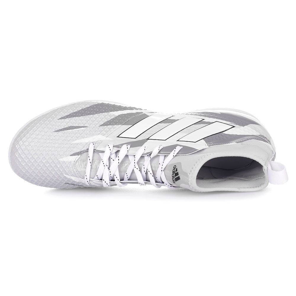 Botas de Fútbol ACE 17.3 Primemesh Multitaco Blanco - Fútbol Factory