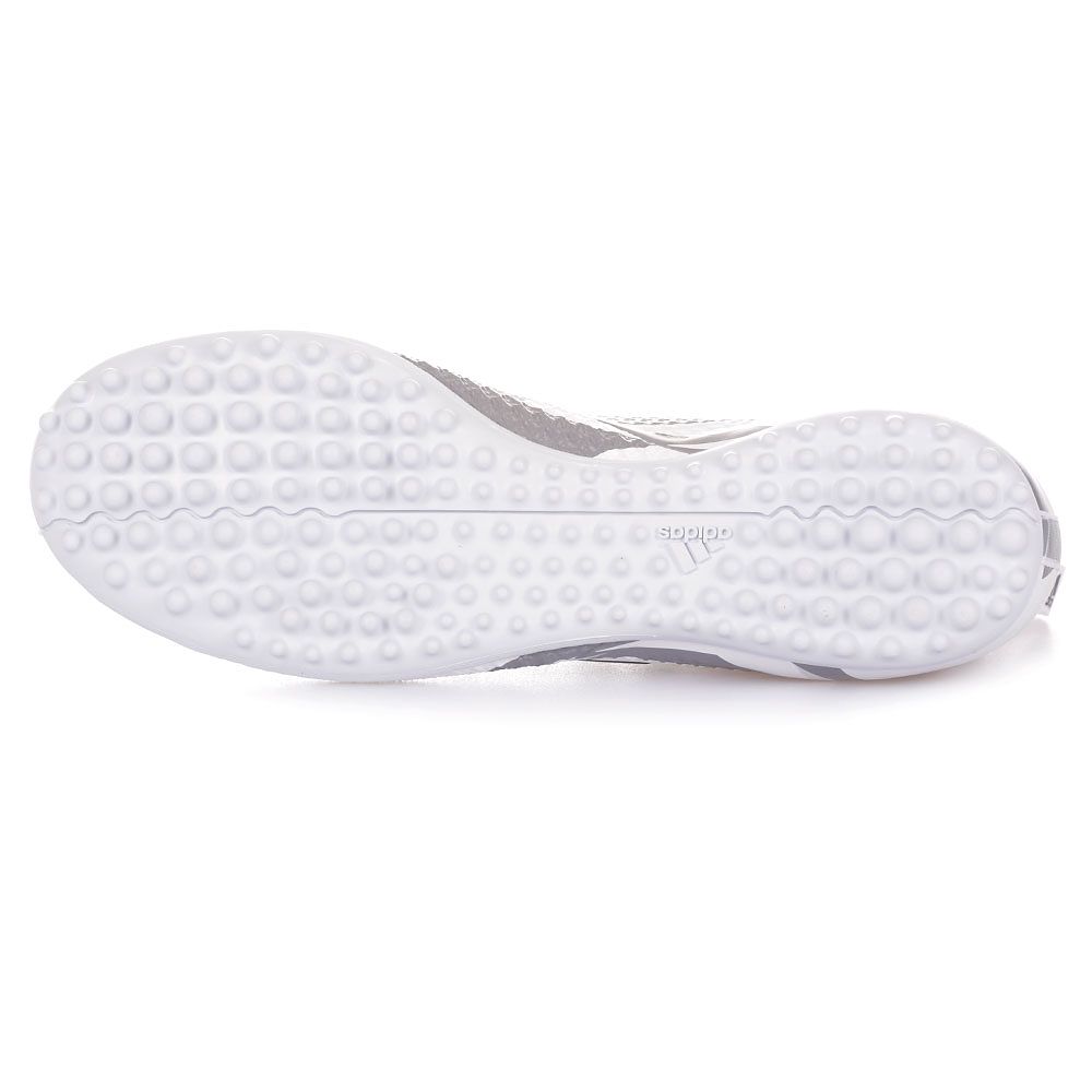 Botas de Fútbol ACE 17.3 Primemesh Multitaco Blanco - Fútbol Factory