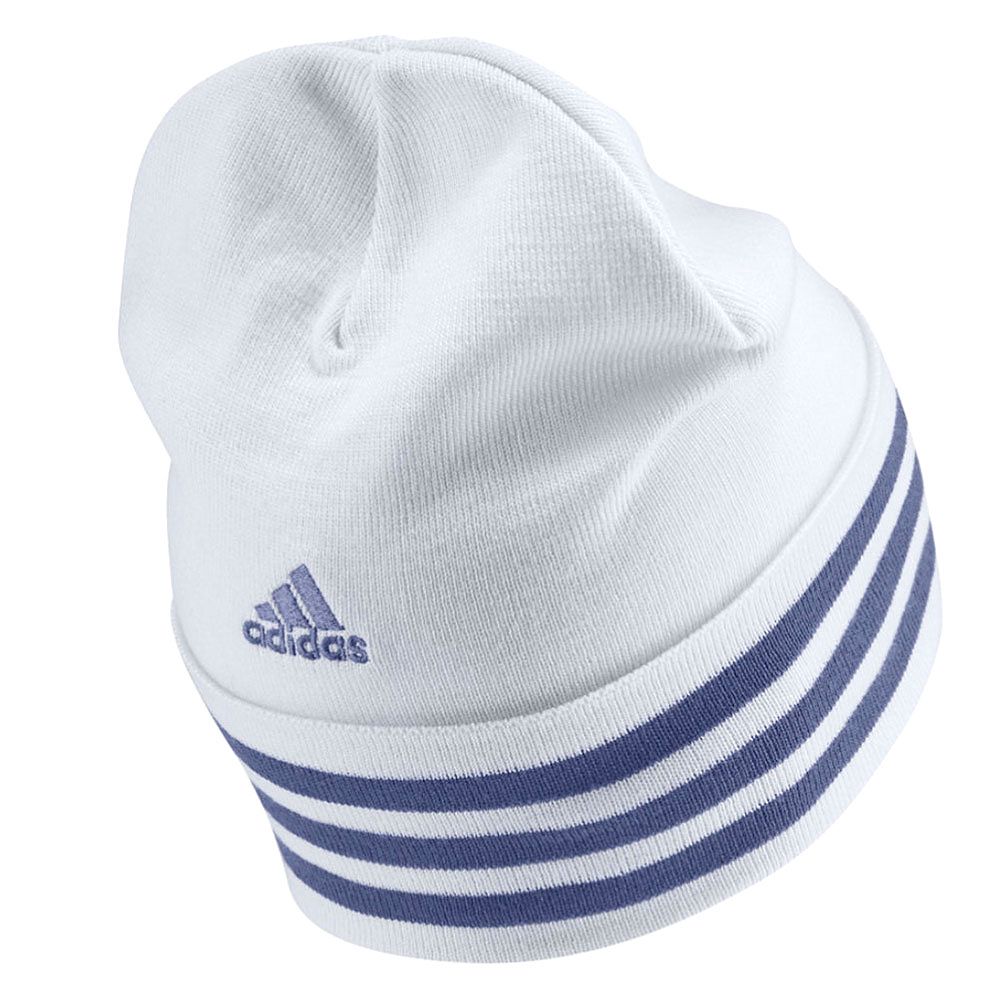 Gorro Real Madrid 2016/2017 Junior Blanco - Fútbol Factory