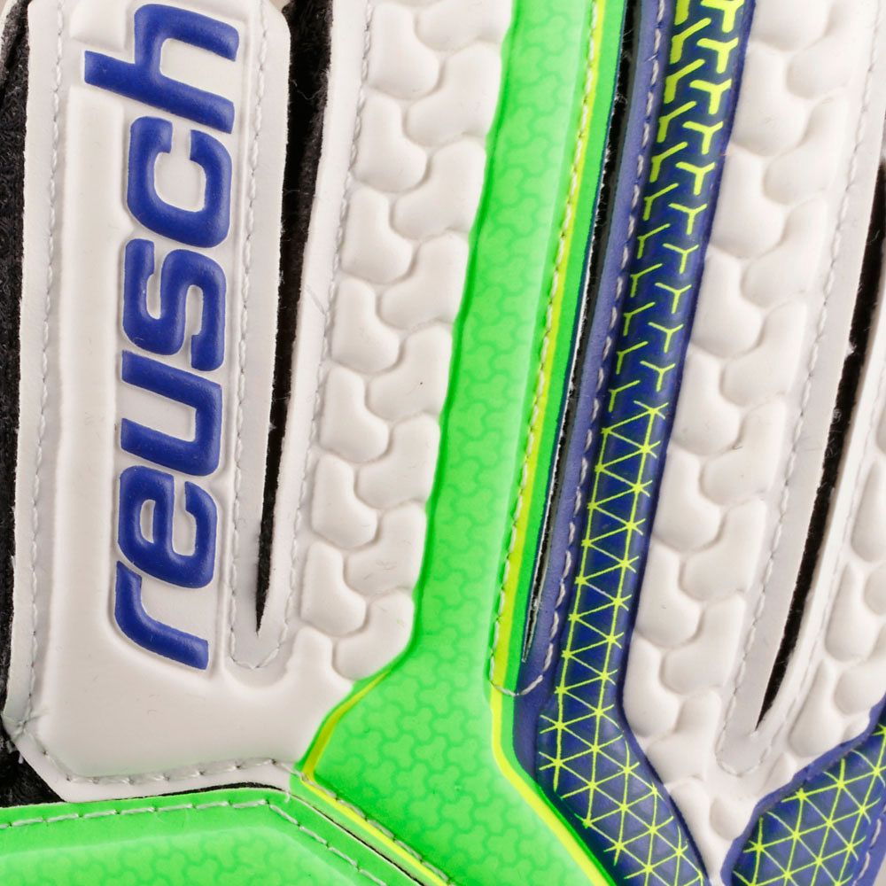 Guantes Serathor RG Easy Fit Junior Verde - Fútbol Factory