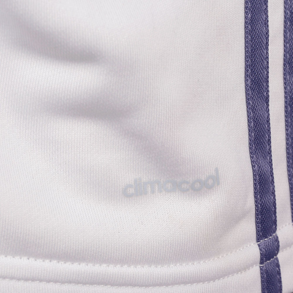 Sudadera de Training Real Madrid 2016/2017 Blanco - Fútbol Factory