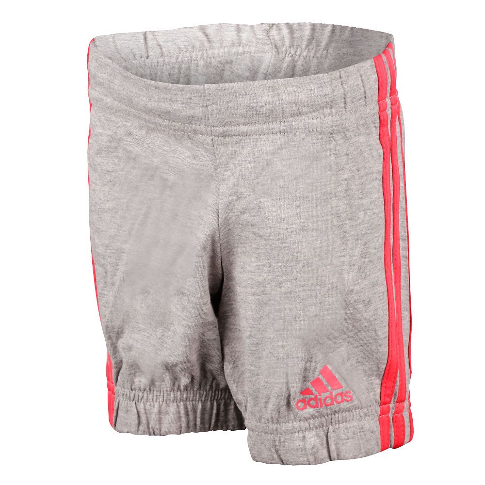 Conjunto de Paseo Summer Easy Bebé Coral Gris - Fútbol Factory