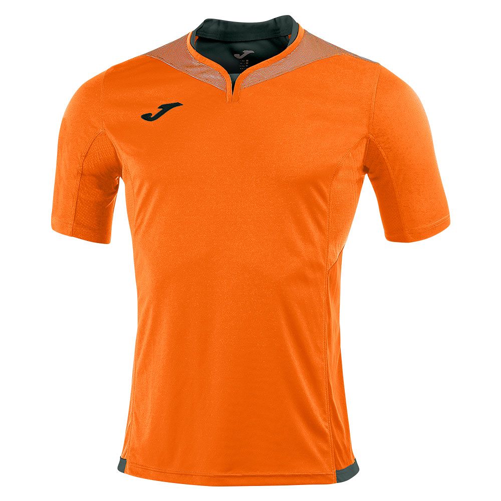 Camiseta Silver Naranja - Fútbol Factory