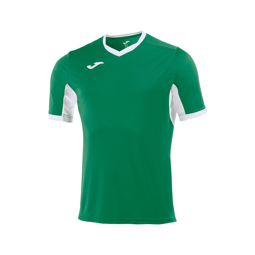 Camiseta Champion IV Junior Verde - Fútbol Factory