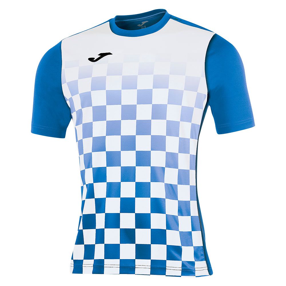 Camiseta Flag Azul blanco - Fútbol Factory