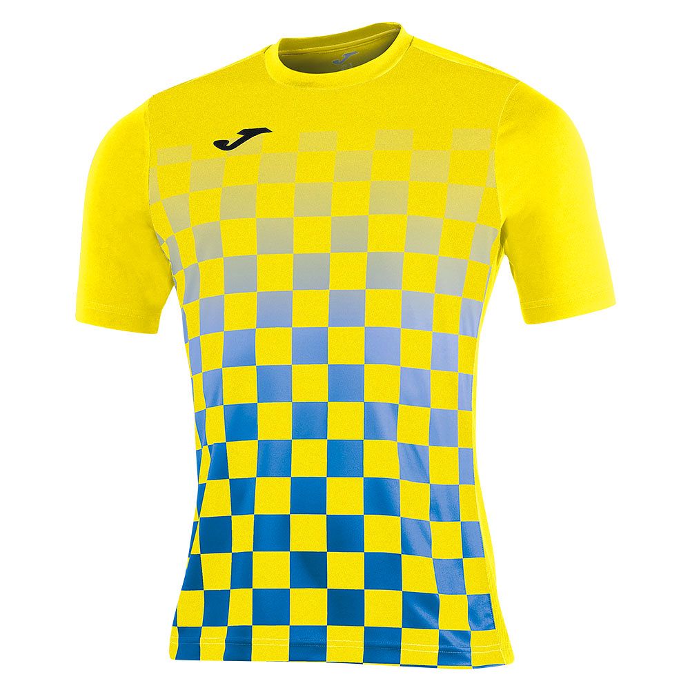 Camiseta Flag Amarillo azul - Fútbol Factory