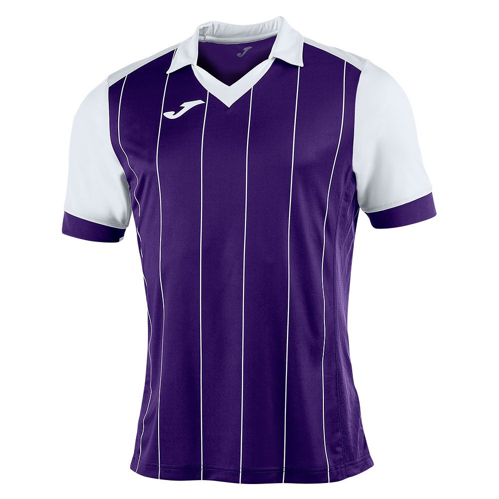 Camiseta Grada Morado Blanco - Fútbol Factory