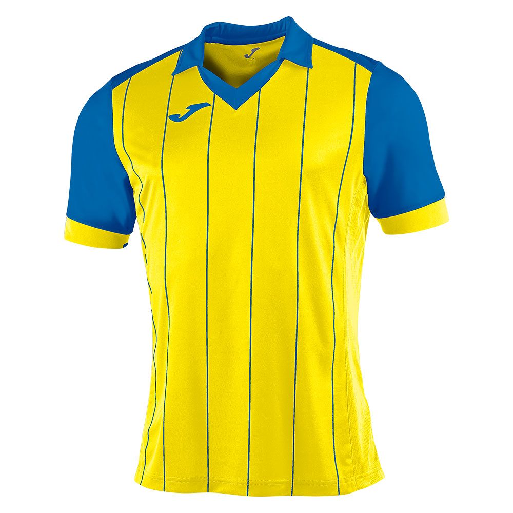 Camiseta Grada Amarillo Azul - Fútbol Factory