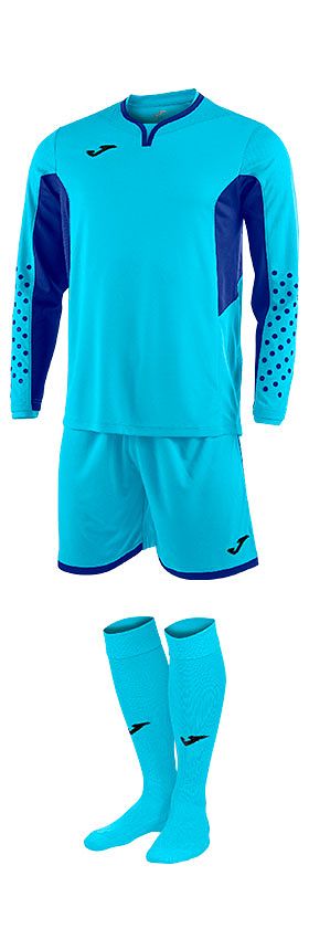 Conjunto de Portero Zamora III - Fútbol Factory