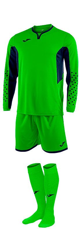 Conjunto de Portero Zamora III - Fútbol Factory