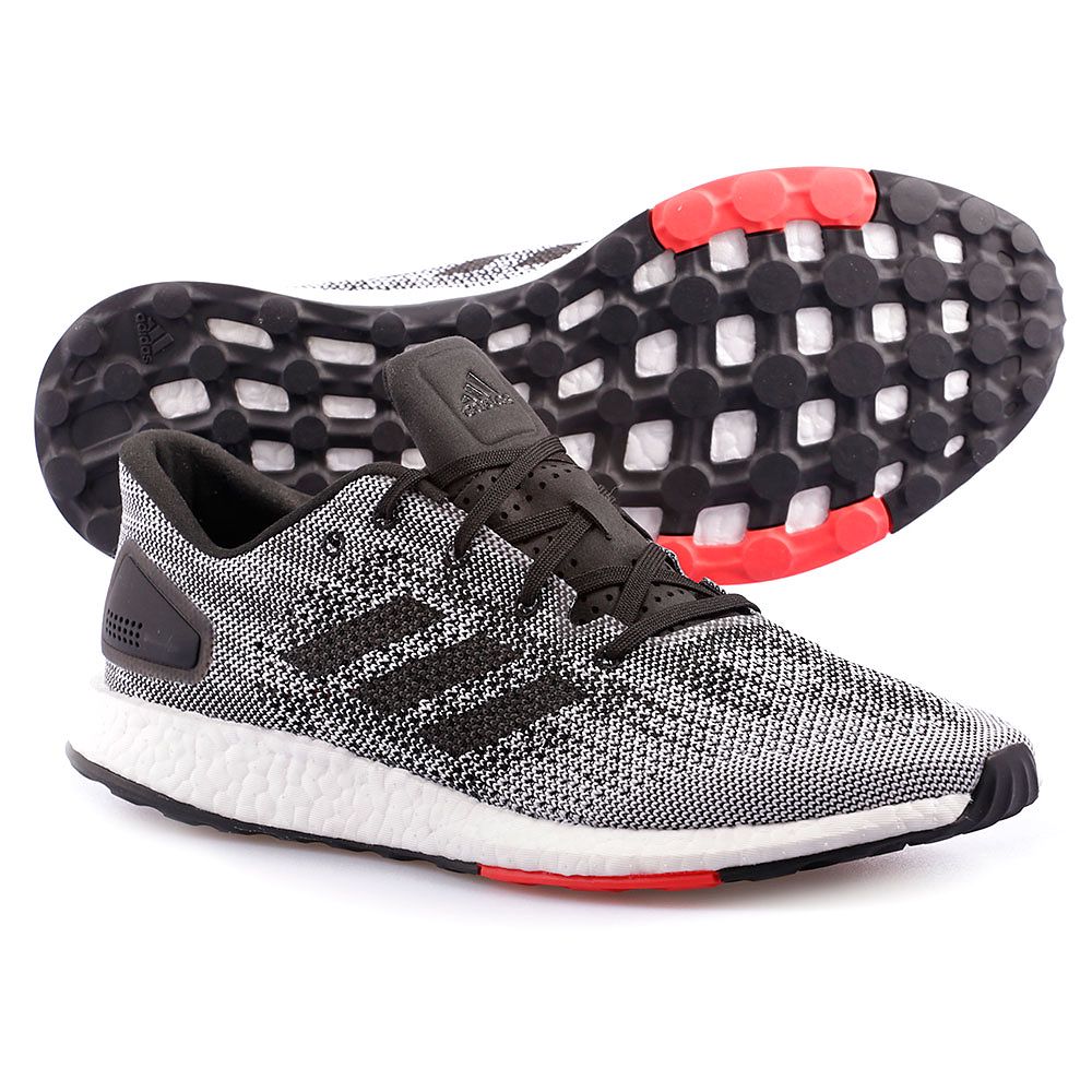 Zapatillas de Running Pure Boost DPR Negro - Fútbol Factory
