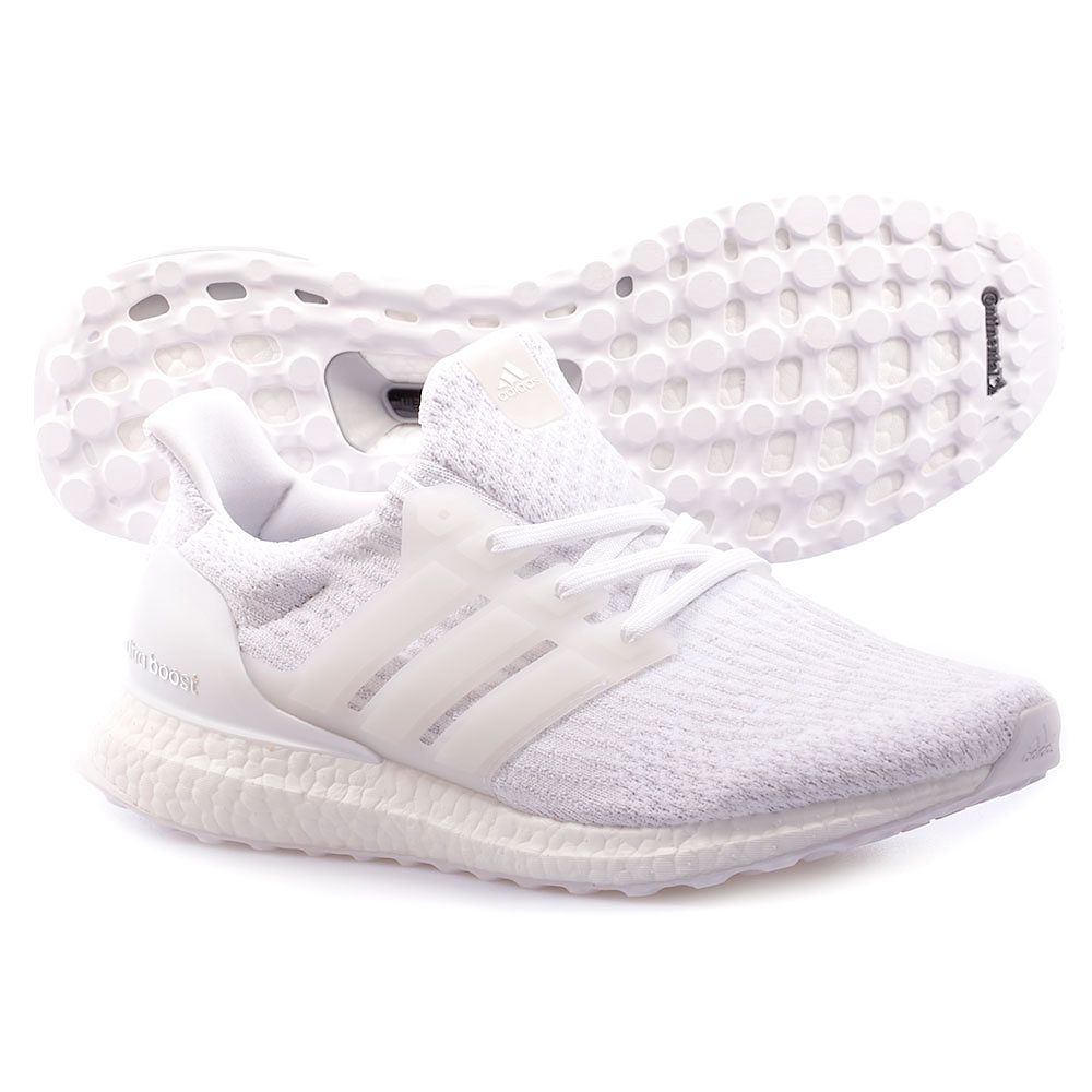 Zapatillas de Running Ultra Boost Blanco - Fútbol Factory