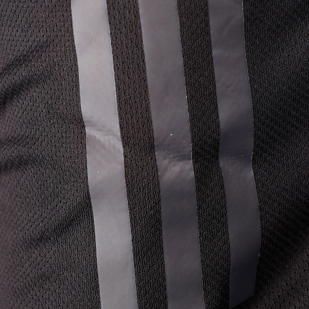 Camiseta de Running Response Mujer Negro - Fútbol Factory