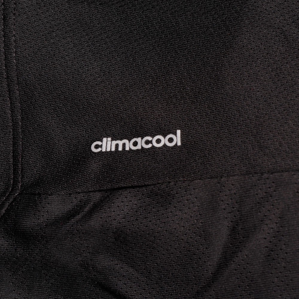 Camiseta de Running Response Mujer Negro - Fútbol Factory