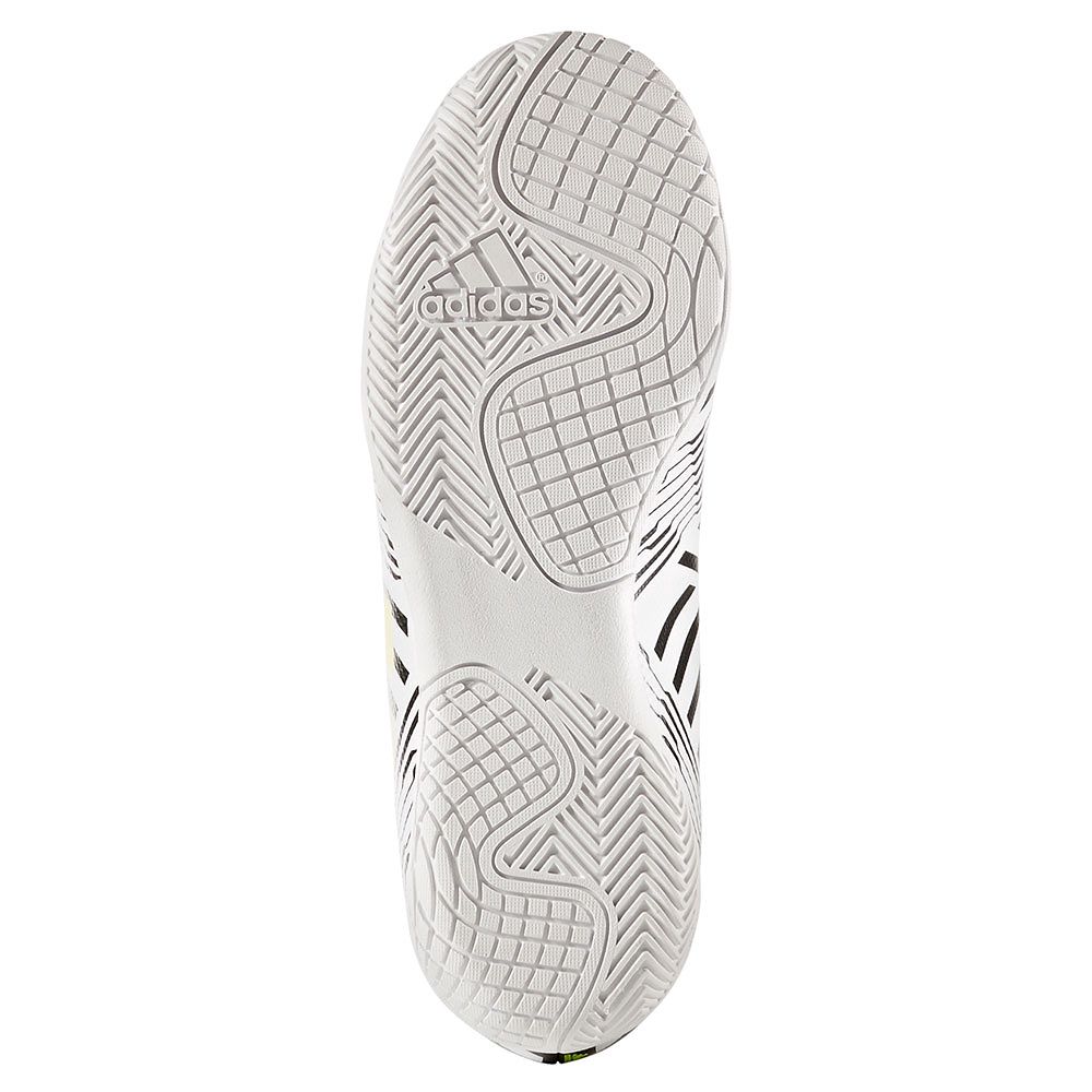 Zapatillas de Fútbol Sala Nemeziz 17.4 IN Junior Blanco Negro - Fútbol Factory