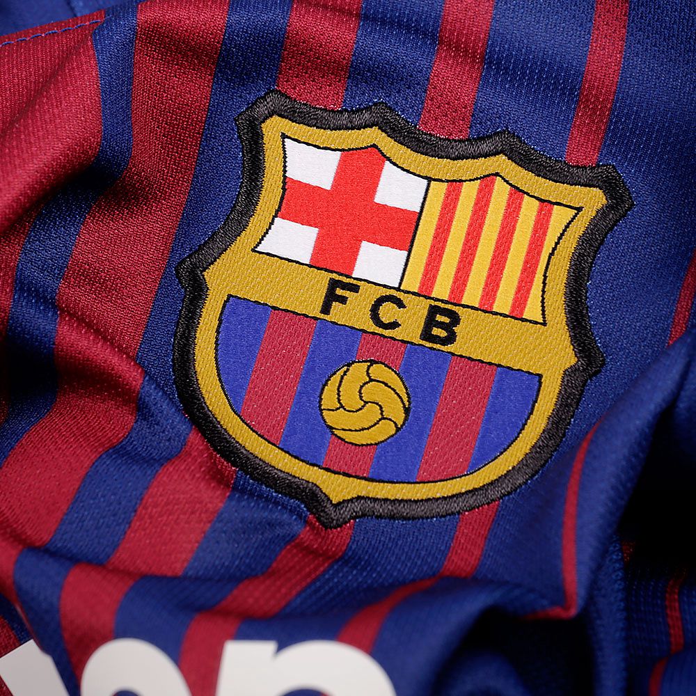 Camiseta 1ª FC Barcelona 2017/2018 Stadium Mujer - Fútbol Factory