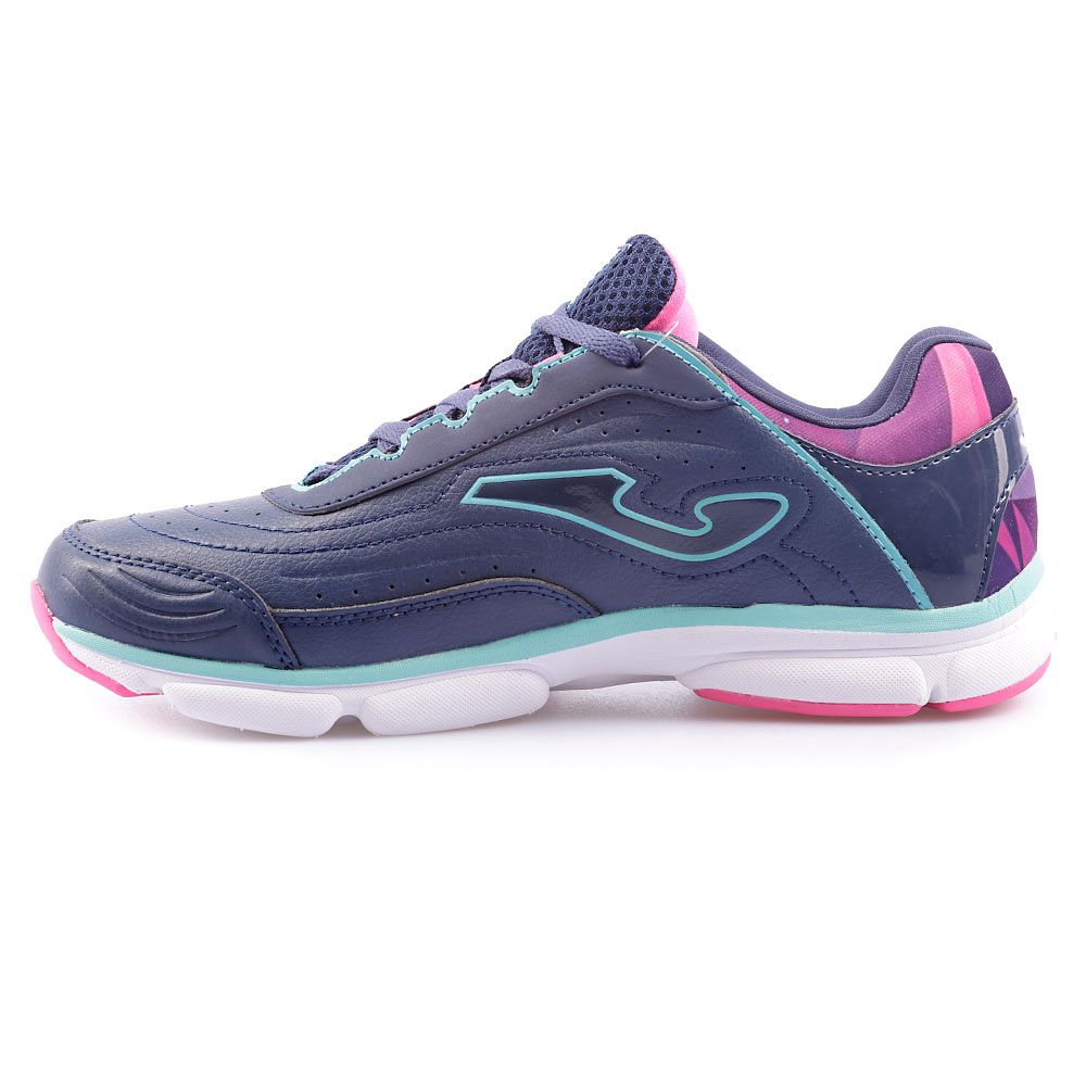 Zapatillas de Training Aerobic Mujer Marino - Fútbol Factory