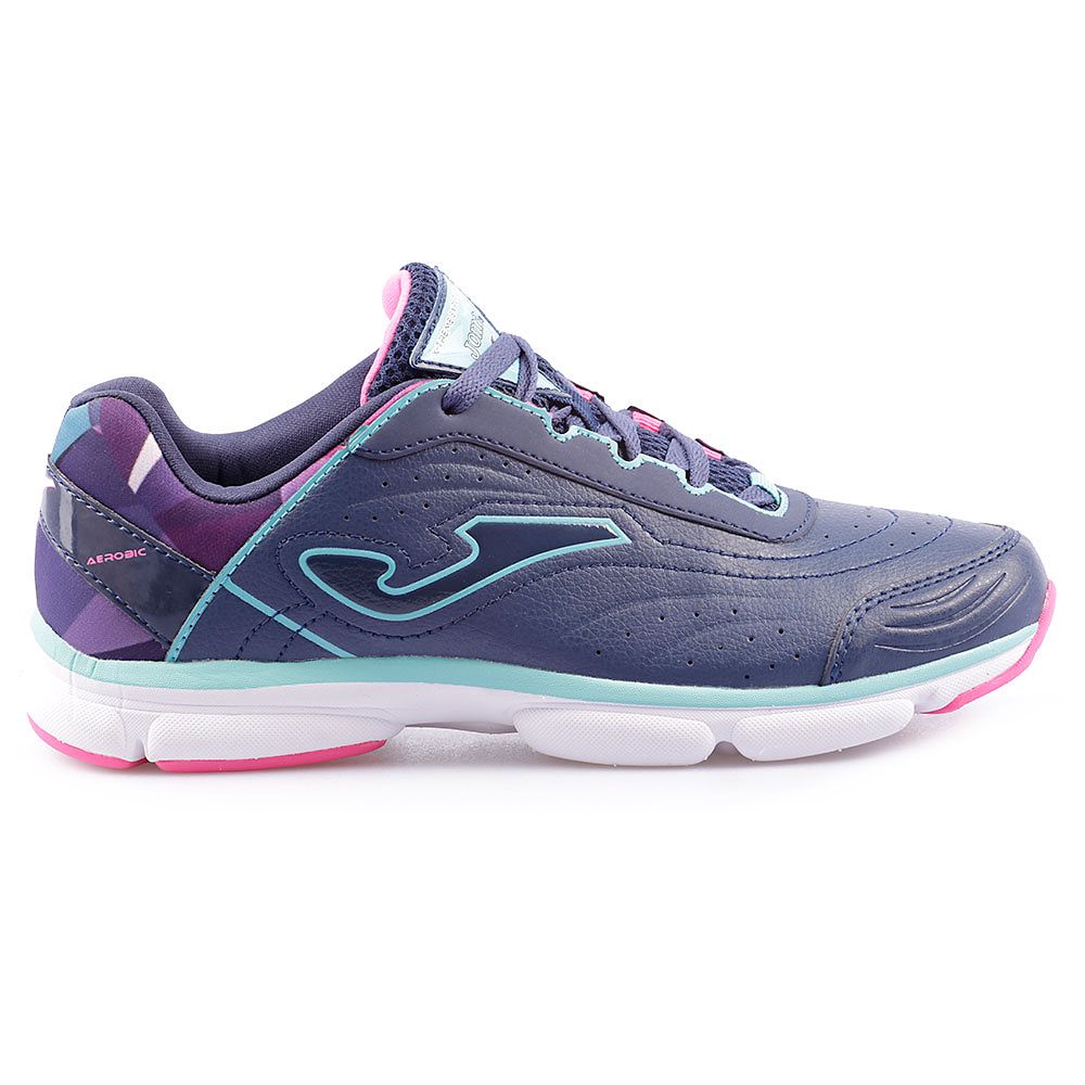 Zapatillas de Training Aerobic Mujer Marino - Fútbol Factory