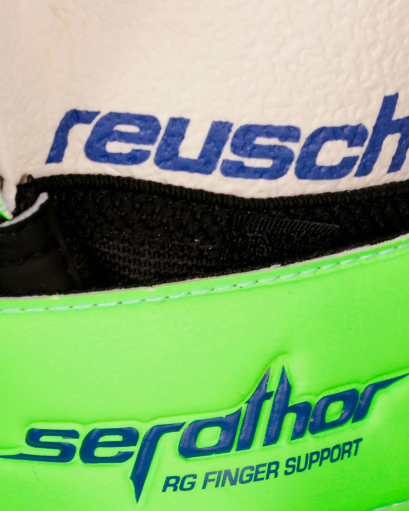 Guantes Serathor RG FS Junior Verde - Fútbol Factory