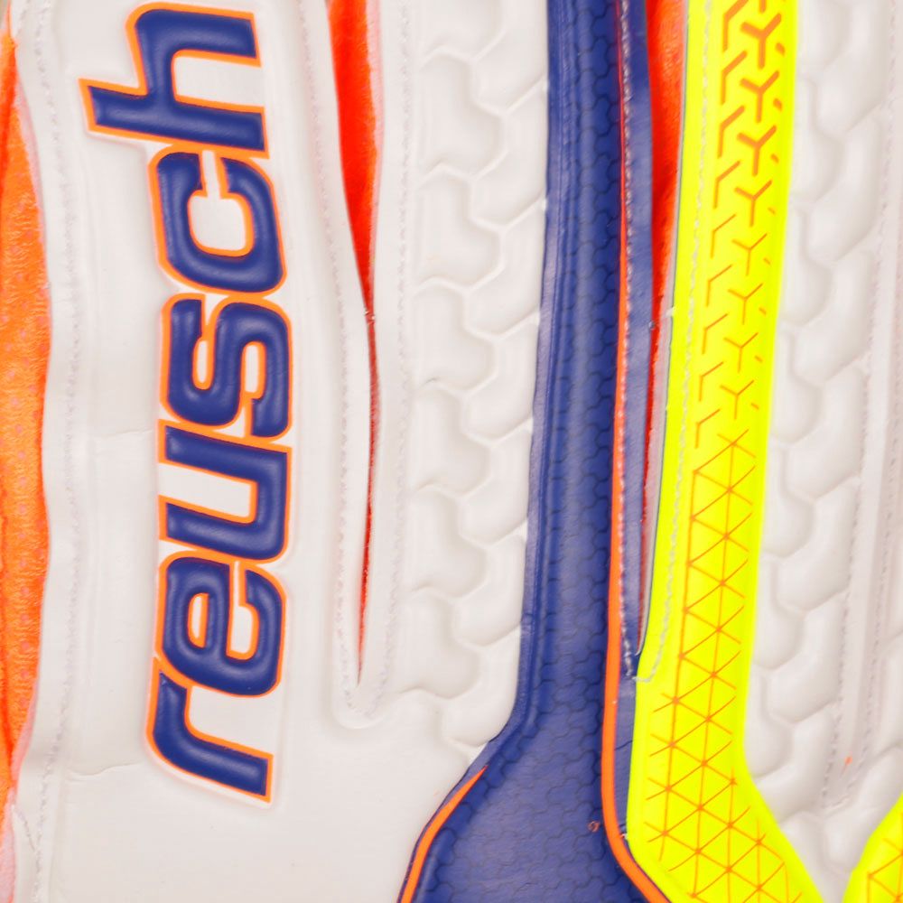 Guantes Serathor Azul - Fútbol Factory