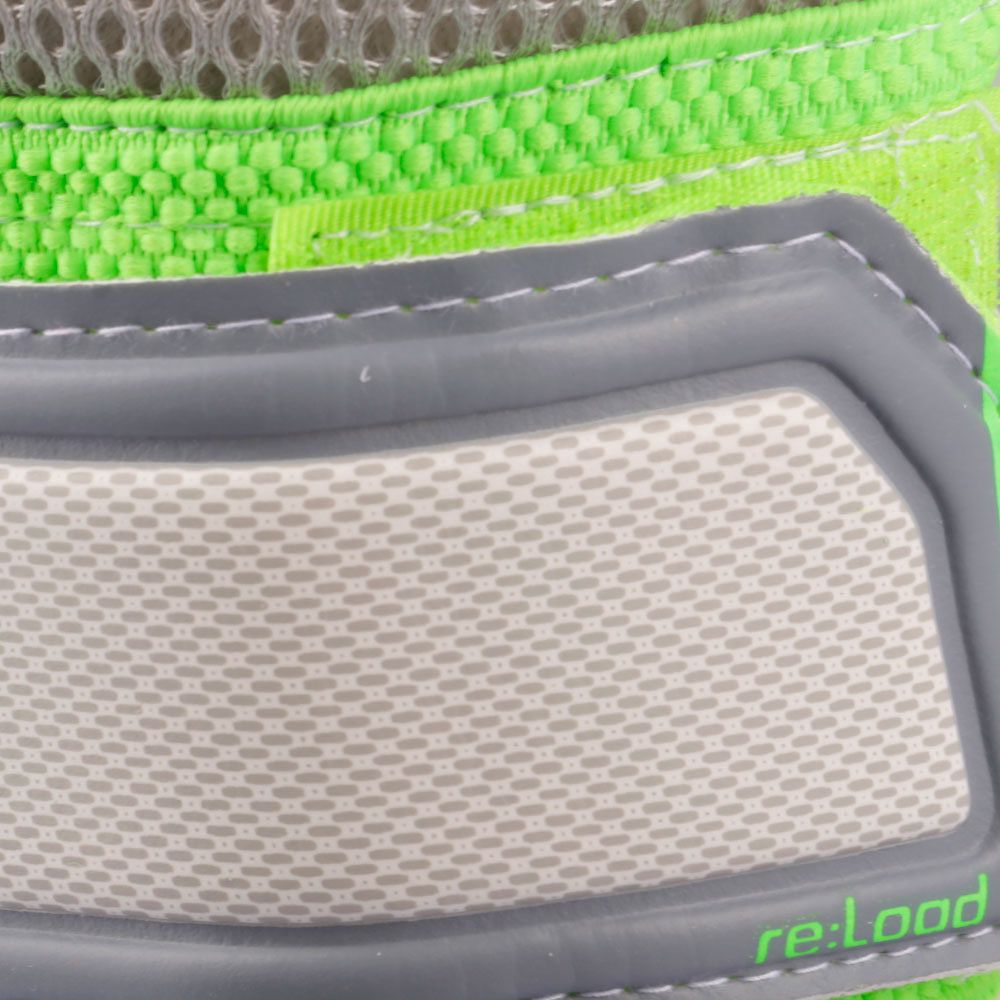 Guantes Re:Load Junior Verde - Fútbol Factory