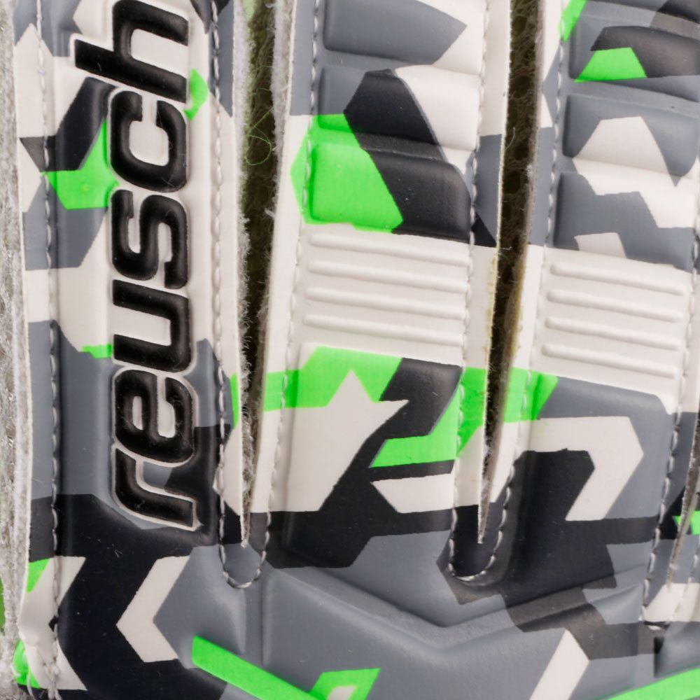 Guantes Re:Load Junior Verde - Fútbol Factory