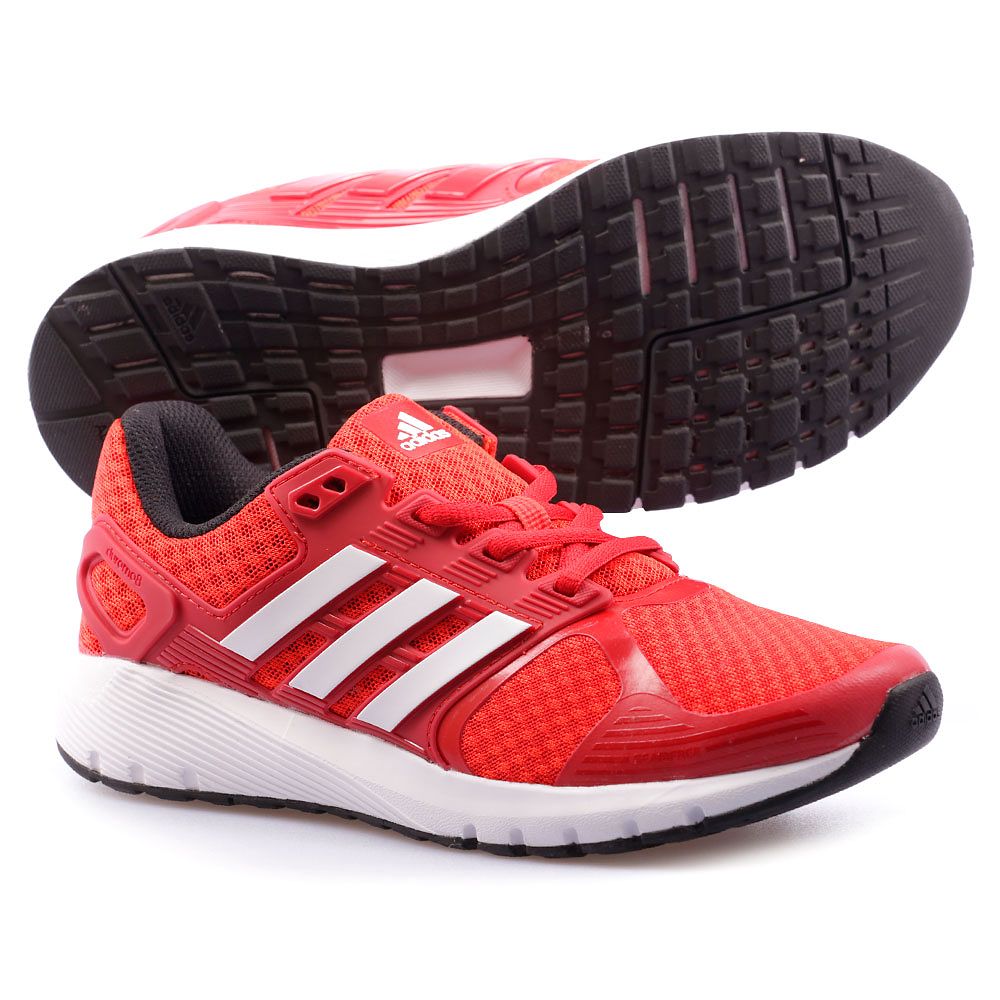 Zapatillas de Running Duramo 8 Junior Rojo - Fútbol Factory