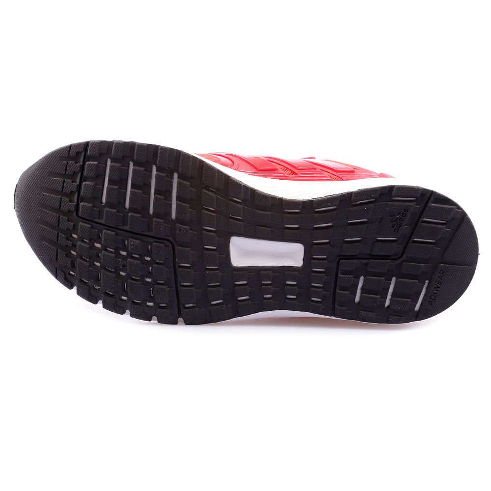 Zapatillas de Running Duramo 8 Junior Rojo - Fútbol Factory