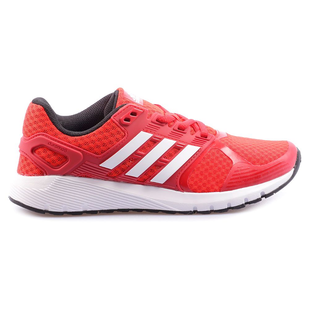 Zapatillas de Running Duramo 8 Junior Rojo - Fútbol Factory