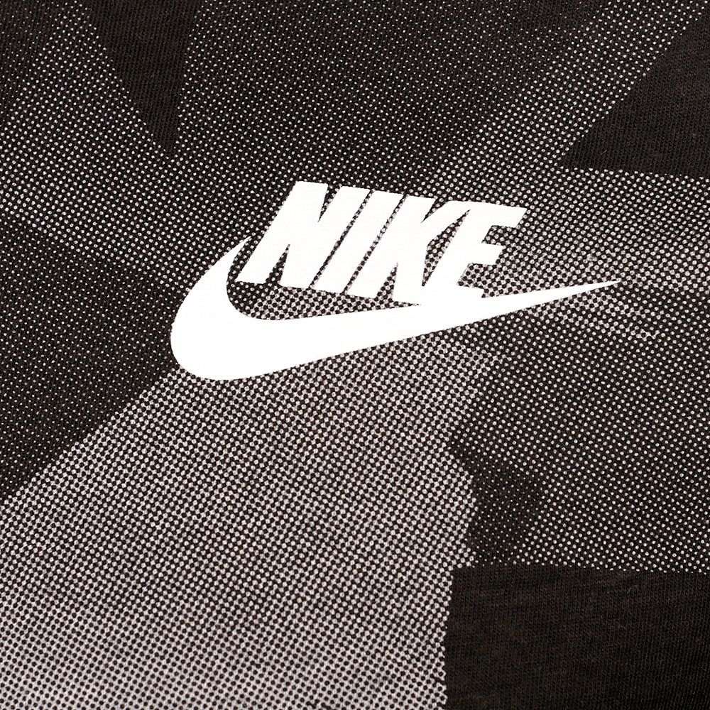 Camiseta de Paseo Zinc Print Gris - Fútbol Factory
