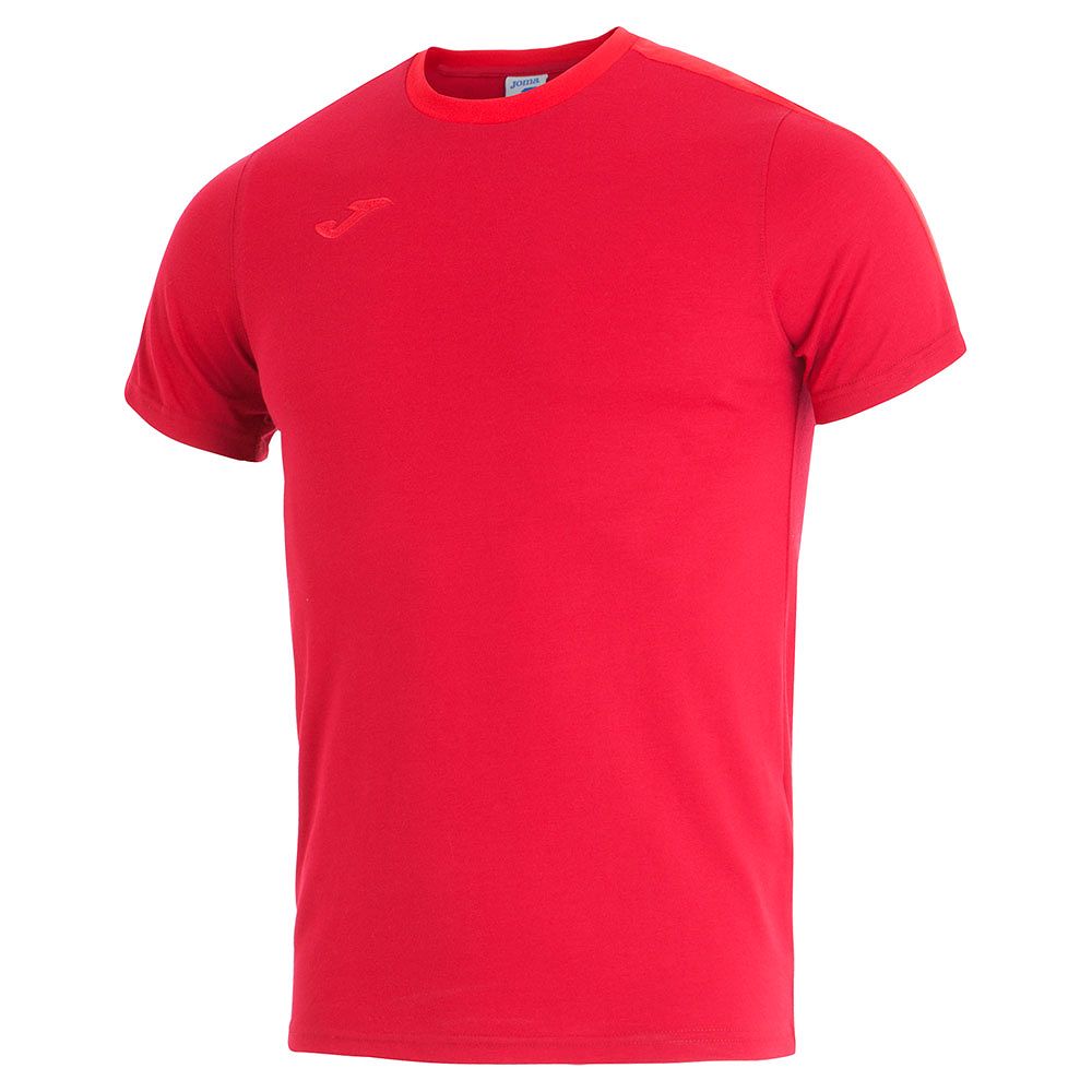 Camiseta Real Federación Española de Atletismo Rojo - Fútbol Factory