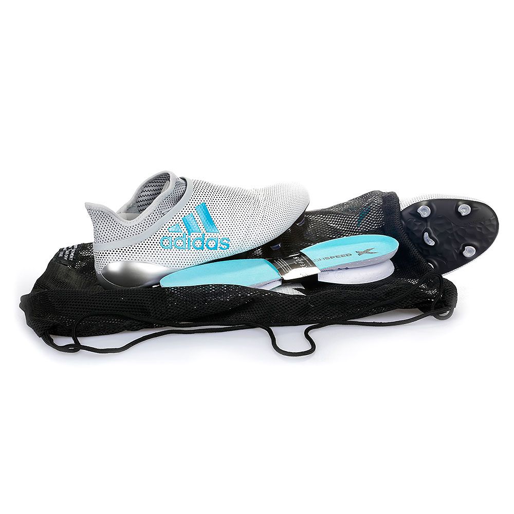 Botas de Fútbol X 17+ Purespeed FG Plata - Fútbol Factory